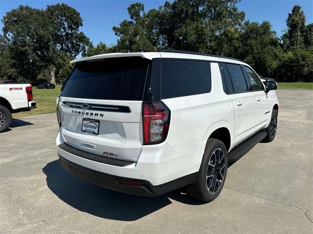 2024 Chevrolet Suburban RST