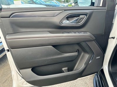 2024 Chevrolet Suburban RST