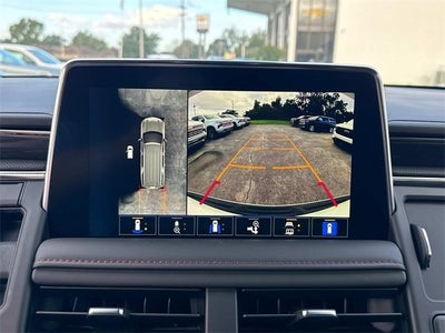 2024 Chevrolet Suburban RST