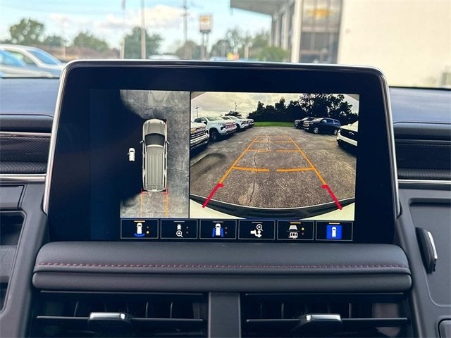 2024 Chevrolet Suburban RST