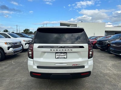 2024 Chevrolet Suburban RST