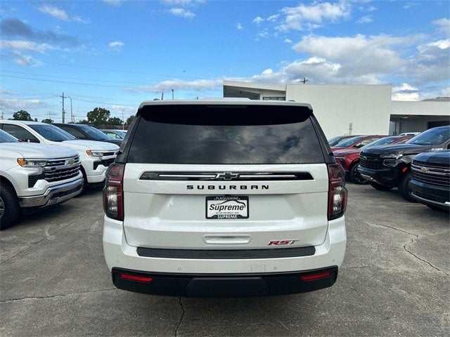 2024 Chevrolet Suburban RST