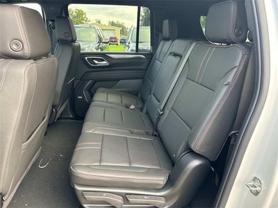 2024 Chevrolet Suburban RST