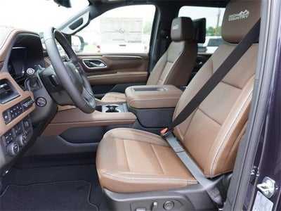 2024 Chevrolet Suburban High Country