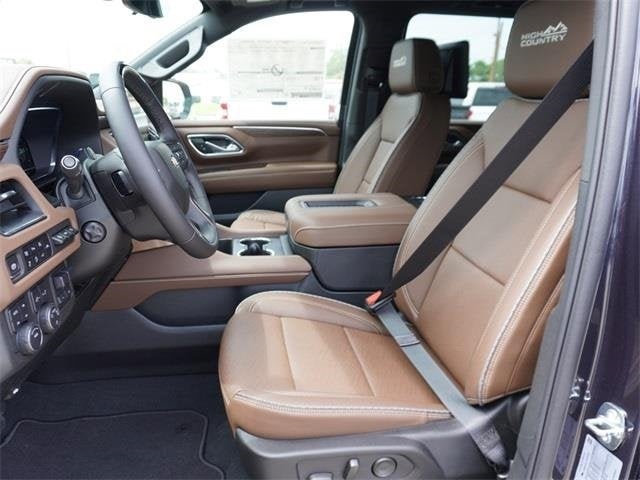 2024 Chevrolet Suburban High Country