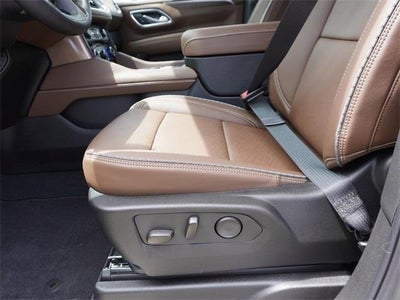 2024 Chevrolet Suburban High Country