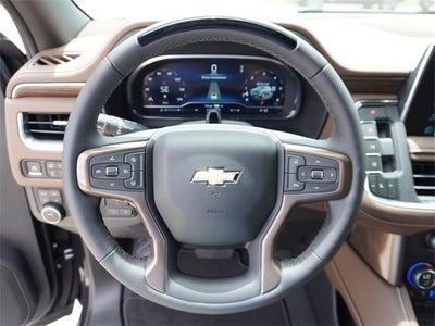 2024 Chevrolet Suburban High Country