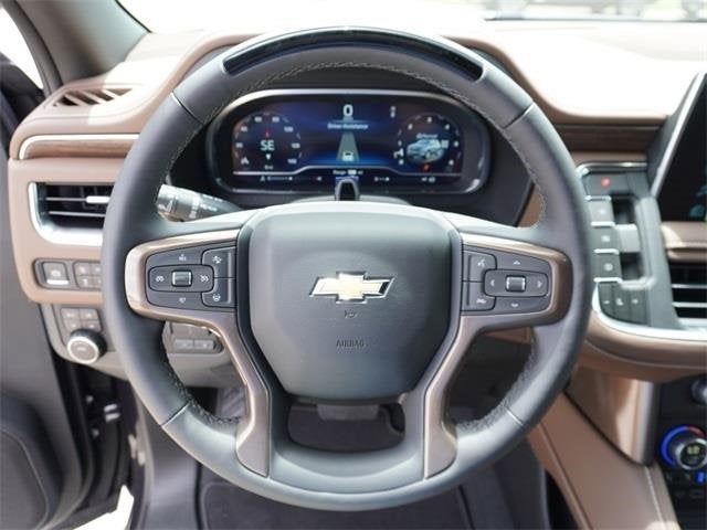 2024 Chevrolet Suburban High Country