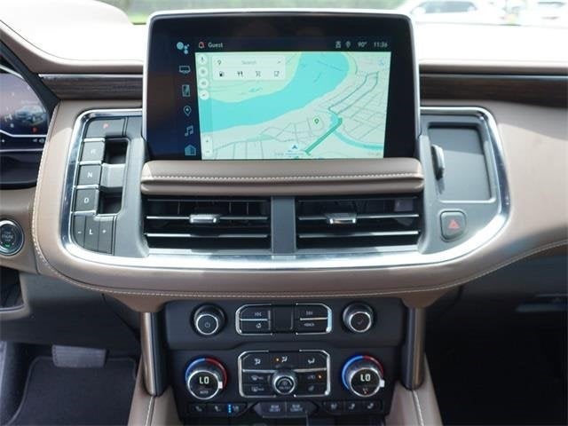 2024 Chevrolet Suburban High Country