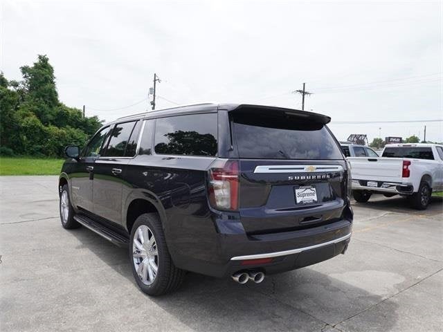 2024 Chevrolet Suburban High Country