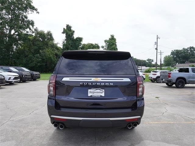 2024 Chevrolet Suburban High Country