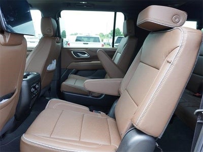 2024 Chevrolet Suburban High Country