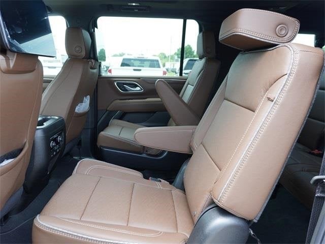 2024 Chevrolet Suburban High Country