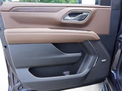 2024 Chevrolet Suburban High Country