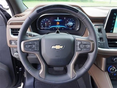 2024 Chevrolet Suburban High Country