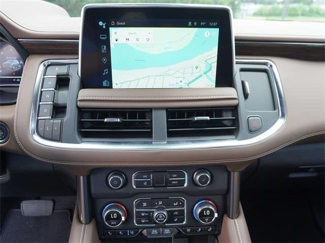 2024 Chevrolet Suburban High Country