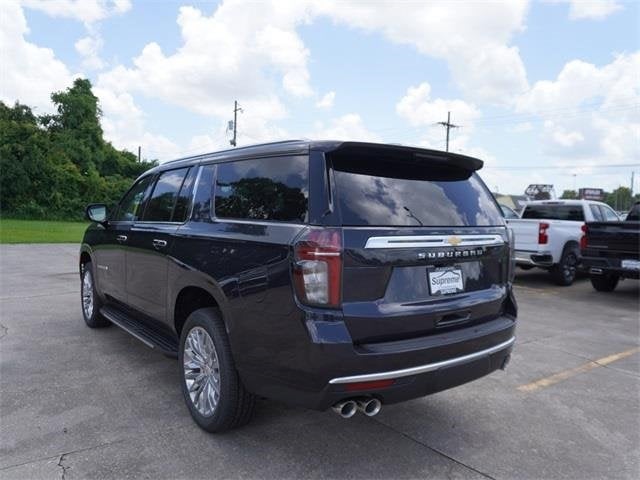2024 Chevrolet Suburban High Country