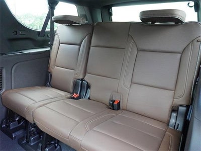 2024 Chevrolet Suburban High Country