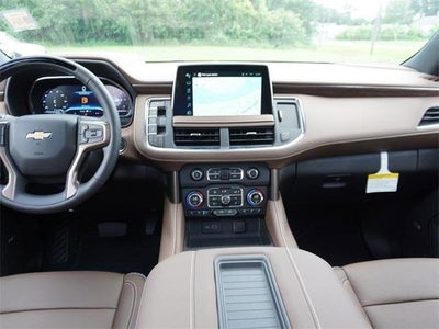 2024 Chevrolet Suburban High Country