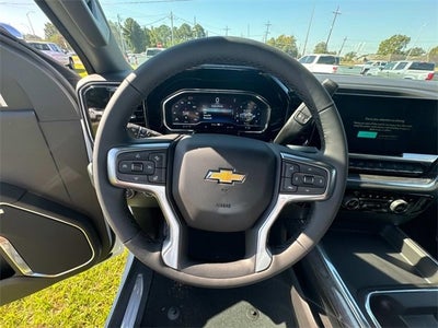 2025 Chevrolet Silverado 2500HD LTZ