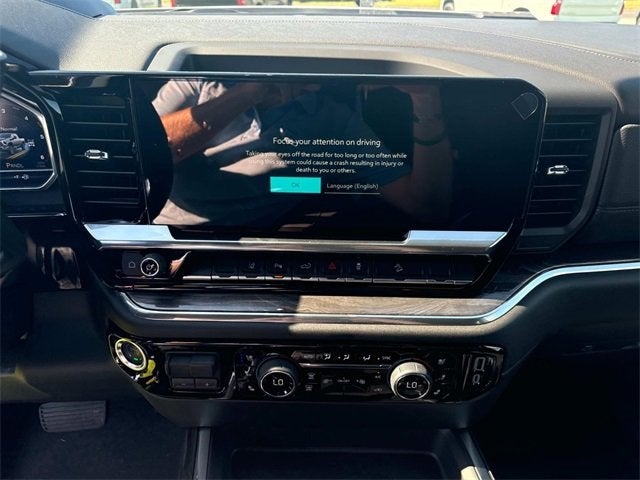 2025 Chevrolet Silverado 2500HD LTZ