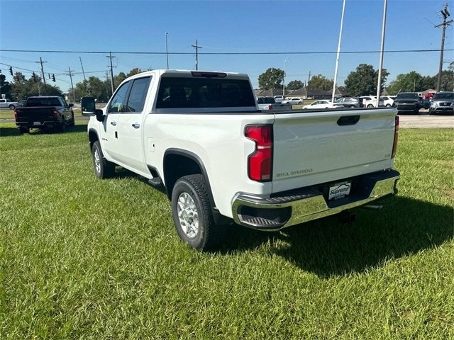2025 Chevrolet Silverado 2500HD LTZ