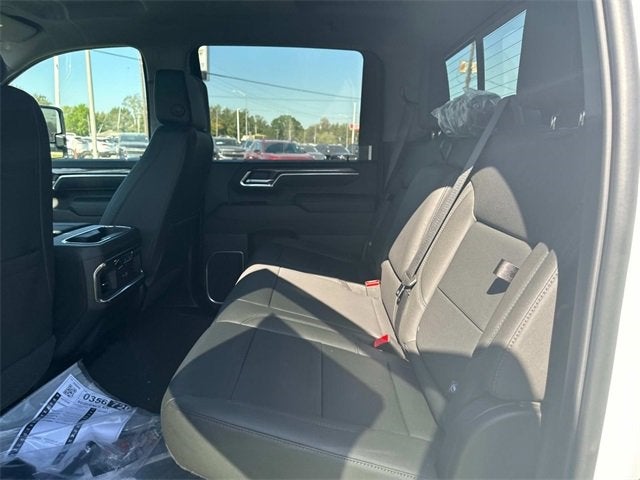 2025 Chevrolet Silverado 2500HD LTZ