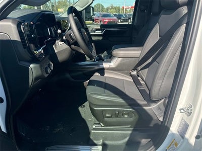 2025 Chevrolet Silverado 2500HD LTZ