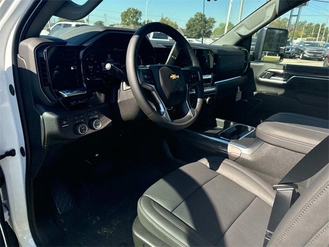 2025 Chevrolet Silverado 2500HD LTZ