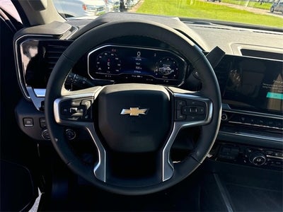 2025 Chevrolet Silverado 2500HD LTZ