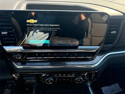 2025 Chevrolet Silverado 2500HD LTZ