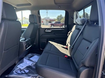 2025 Chevrolet Silverado 2500HD LTZ