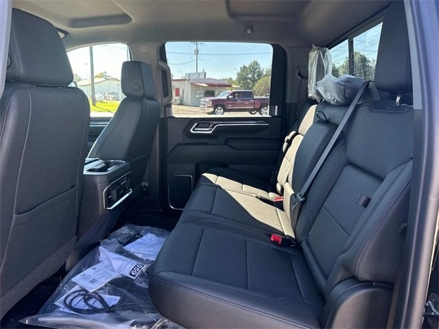 2025 Chevrolet Silverado 2500HD LTZ