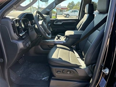 2025 Chevrolet Silverado 2500HD LTZ