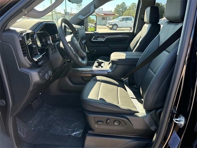 2025 Chevrolet Silverado 2500HD LTZ