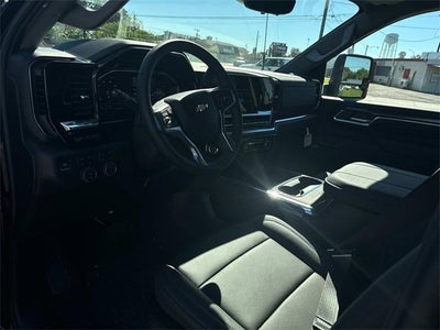 2025 Chevrolet Silverado 2500HD LTZ