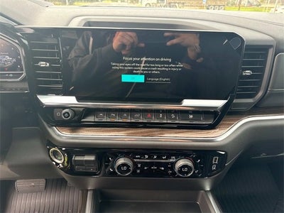 2025 Chevrolet Silverado 1500 RST