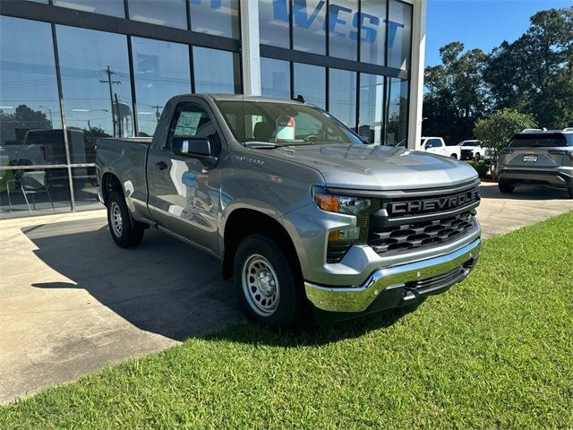 2025 Chevrolet Silverado 1500 Work Truck