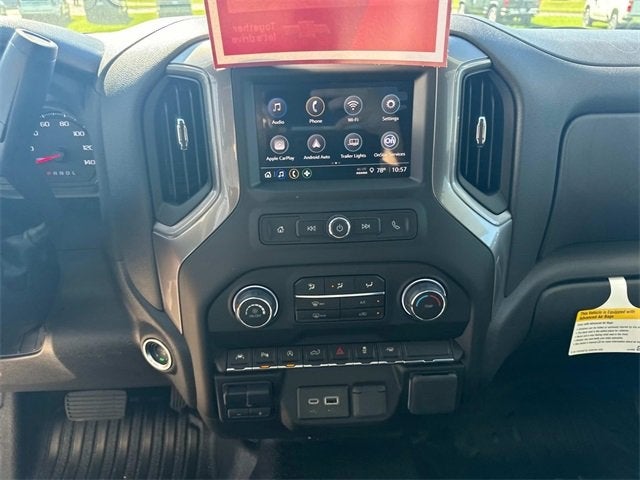 2025 Chevrolet Silverado 1500 Work Truck