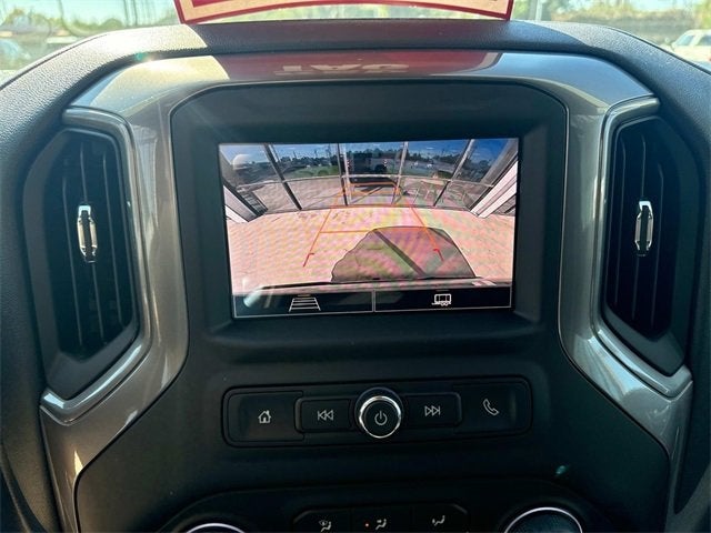 2025 Chevrolet Silverado 1500 Work Truck