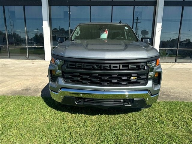 2025 Chevrolet Silverado 1500 Work Truck