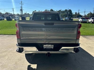 2025 Chevrolet Silverado 1500 Work Truck