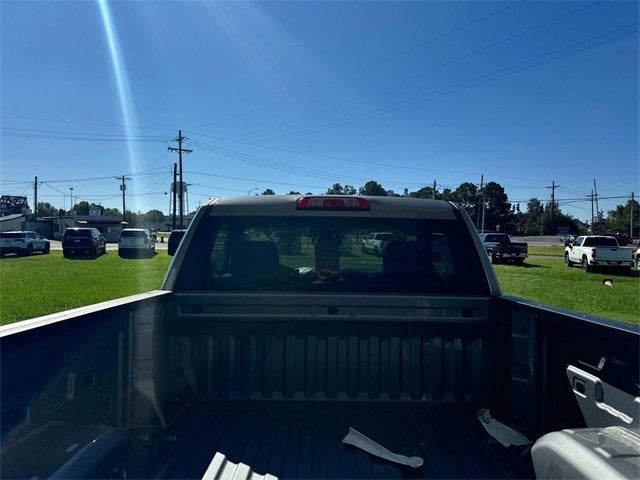 2025 Chevrolet Silverado 1500 Work Truck