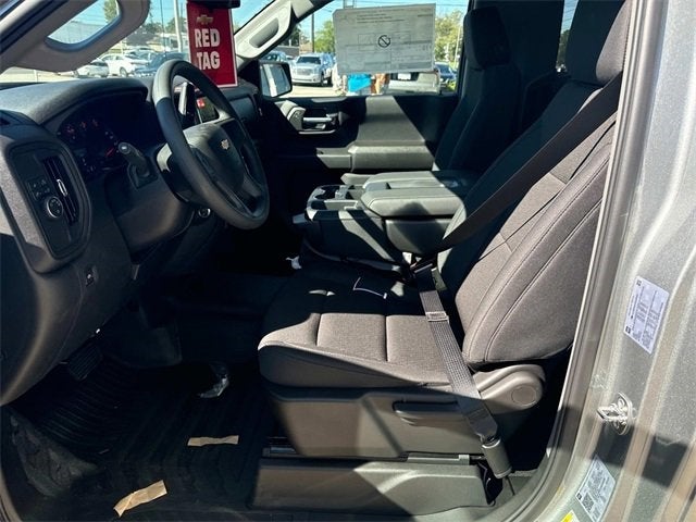 2025 Chevrolet Silverado 1500 Work Truck