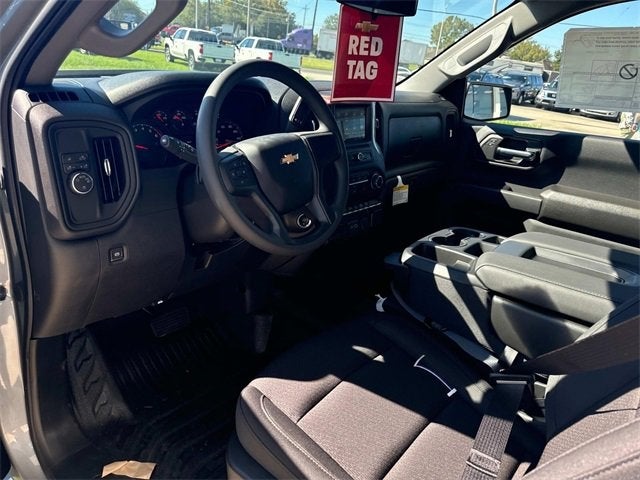 2025 Chevrolet Silverado 1500 Work Truck