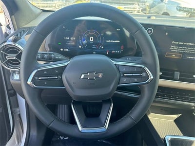 2025 Chevrolet Equinox FWD ACTIV