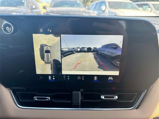 2025 Chevrolet Equinox FWD ACTIV