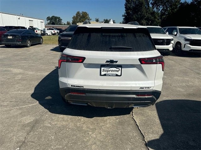 2025 Chevrolet Equinox FWD ACTIV