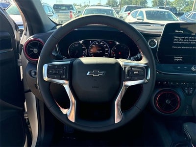 2025 Chevrolet Blazer RS