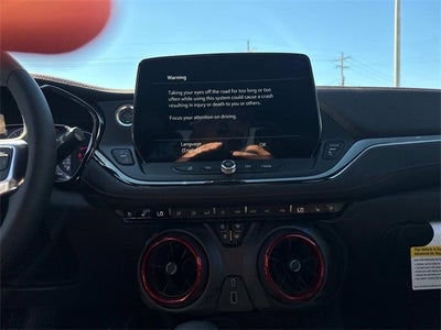 2025 Chevrolet Blazer RS